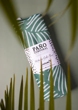 Cargar imagen en el visor de la galería, Paño hojas verde