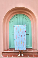 Cargar imagen en el visor de la galería, Paño Nadadoras