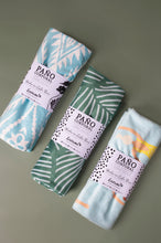 Cargar imagen en el visor de la galería, Paño hojas verde