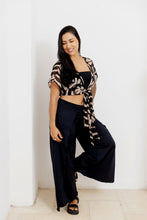 Cargar imagen en el visor de la galería, Pantalón Aladino. Color: negro