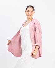 Cargar imagen en el visor de la galería, Kimono. Color: Rosado