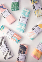 Cargar imagen en el visor de la galería, Paño Marruecos turquesa