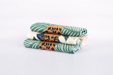 Cargar imagen en el visor de la galería, Paño hojas verde