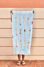 Cargar imagen en el visor de la galería, Paño Nadadoras