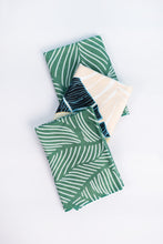 Cargar imagen en el visor de la galería, Paño hojas verde