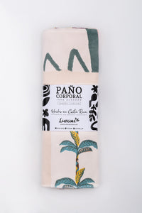 Paño tucanes