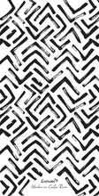 Cargar imagen en el visor de la galería, Paño Blanco y Negro