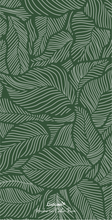 Cargar imagen en el visor de la galería, Paño hojas verde