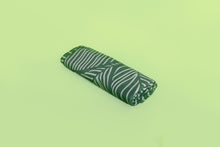 Cargar imagen en el visor de la galería, Paño jungla verde